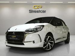 Blanco Usado 2016 DS Automobiles DS3 Berlina | 8790 € (Precio justo)