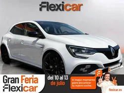 Blanco Usado 2019 Renault Mégane IV R.S. Berlina | 30.790 €