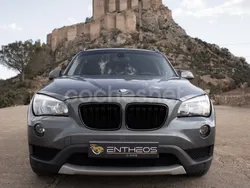 Gris / plata Usado 2013 BMW X1 SUV | 10.900 € (Precio justo)