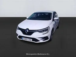 Usado 2022 Renault Mégane Coupé Business Coupe | 16.900 €
