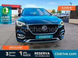 Negro Usado 2023 MG HS Luxury SUV | 18.290 € (Super precio)