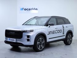 Azul Usado 2024 Jaecoo 7 SUV | 31.500 € (Un poco caro)