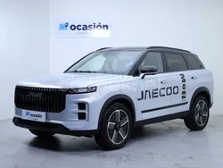 Azul Usado 2024 Jaecoo 7 SUV | 31.500 € (Precio justo)