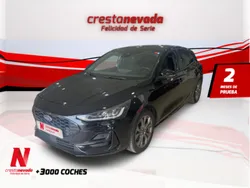 Usado 2023 Ford Focus ST-Line | 18.495 € (Precio justo)