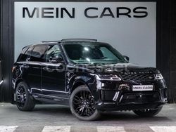 Negro Usado 2019 Land Rover Range Rover Sport HSE Dynamic SUV | 46.900 € (Precio justo)