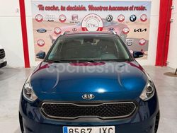 Azul Usado 2017 Kia Niro SUV | 10.450 €