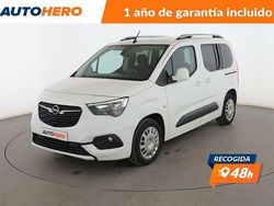 Blanco Usado 2019 Opel Combo Selective Berlina | 15.299 € (Un poco caro)