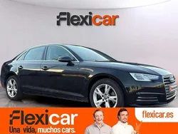 Negro Usado 2017 Audi A4 Berlina | 16.790 € (Buen precio)