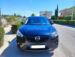 Negro Usado 2014 Mazda CX-5 Luxury SUV | 12.000 € (Precio justo)