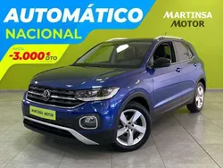 VW T-Cross