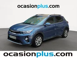 Azul Usado 2018 Kia Stonic SUV | 10.819 € (Buen precio)