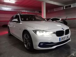 Blanco Usado 2015 BMW 340 Familiar | 32.000 €