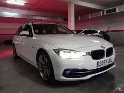 Blanco Usado 2015 BMW 340 Familiar | 32.000 €