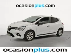 Blanco Usado 2021 Renault Clio V Business Utilitario | 10.991 € (Buen precio)