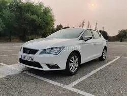 Blanco Usado 2015 Seat Leon Style Berlina | 8400 € (Buen precio)