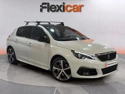 Blanco Usado 2018 Peugeot 308 GT Berlina | 11.790 € (Buen precio)