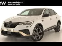 Blanco Usado 2023 Renault Arkana Engineered SUV | 25.900 € (Precio justo)