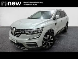 Blanco Usado 2022 Renault Koleos Techno SUV | 25.990 € (Precio justo)