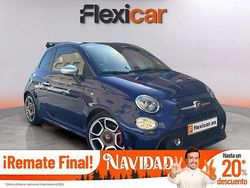 Azul Usado 2021 Abarth 595 Turismo Utilitario | 18.490 € (Precio justo)