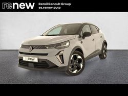 Gris Usado 2024 Renault Captur Techno SUV | 23.490 € (Buen precio)