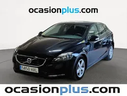 Negro Usado 2014 Volvo V40 Familiar | 10.450 € (Precio justo)
