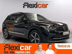 Negro Usado 2021 VW Tiguan Life SUV | 26.290 € (Super precio)