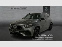 Selenitgrey metallic paint Usado 2022 Mercedes GLE53 AMG AMG SUV | 77.990 € (Super precio)