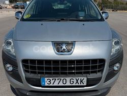 Gris / plata Usado 2010 Peugeot 3008 Berlina | 10.900 € (Caro)