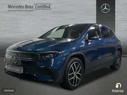 Azul Usado 2023 Mercedes EQA250+ SUV | 34.900 € (Super precio)