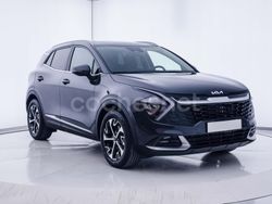 Gris / plata Usado 2023 Kia Sportage SUV | 29.900 € (Un poco caro)