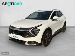 Blanco Usado 2024 Kia Sportage SUV | 27.900 € (Precio justo)