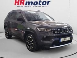 Usado 2022 Jeep Compass Limited SUV | 21.590 € (Buen precio)