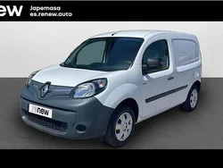 Blanco mineral Usado 2018 Renault Kangoo Monovolumen | 9790 € (Buen precio)