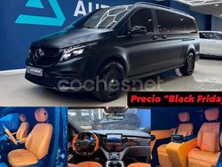 Negro Usado 2023 Mercedes V300 Avantgarde Monovolumen | 133.000 €
