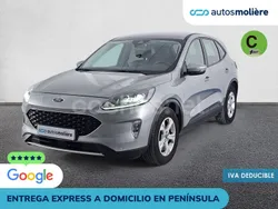 Gris / plata Usado 2022 Ford Kuga Trend SUV | 18.890 € (Precio justo)