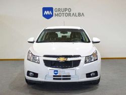 Blanco Usado 2012 Chevrolet Cruze LT Berlina | 9990 €