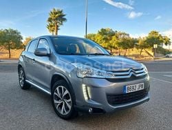 Gris / plata Usado 2016 Citroën C4 Aircross Start SUV | 6990 € (Super precio)