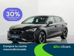 Negro Usado 2024 Cupra Leon Berlina | 26.490 € (Precio justo)