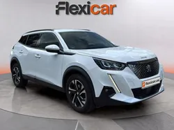 Blanco Usado 2022 Peugeot 2008 Active SUV | 13.290 € (Buen precio)