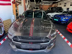 Gris / plata Usado 2017 Ford Mustang GT Coupe | 42.450 € (Precio justo)