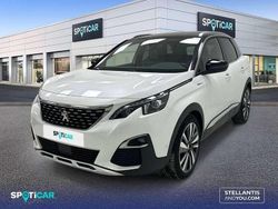 Blanco Usado 2020 Peugeot 3008 GT SUV | 21.900 € (Un poco caro)