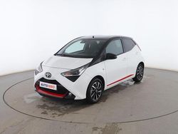 Blanco Usado 2021 Toyota Aygo Play Utilitario | 14.499 € (Precio justo)