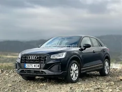 Negro Usado 2023 Audi Q2 Premium SUV | 29.990 € (Precio justo)