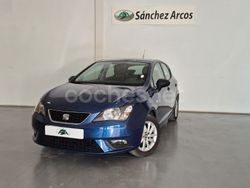 Azul Usado 2015 Seat Ibiza Reference Berlina | 10.500 € (Un poco caro)