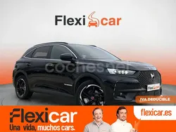 Negro Usado 2021 DS Automobiles DS7 Crossback SUV | 21.490 € (Buen precio)
