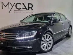 Negro Usado 2011 VW Phaeton Berlina | 11.990 €
