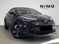 Amatista Usado 2024 Toyota C-HR Advance SUV | 26.400 € (Precio justo)
