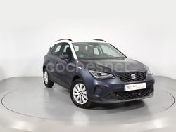 Blanco Usado 2024 Seat Arona Style SUV | 20.000 € (Precio justo)