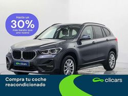 Gris Usado 2022 BMW X1 SUV | 25.490 € (Precio justo)