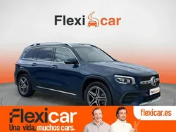 Azul Usado 2020 Mercedes GLB200 SUV | 32.990 € (Precio justo)
